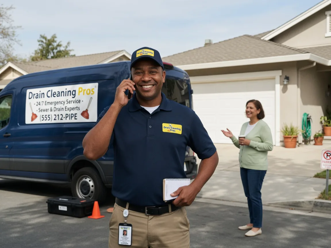 Drain Cleaning Barwick, GA FAQs